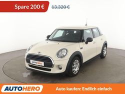 Beige Gebraucht 2017 Mini ONE Kleinwagen | 13.120 €