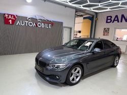 Grau Gebraucht 2015 BMW 420 Gran Coupé Comfort Edition Coupé | 16.300 € (Guter Preis)