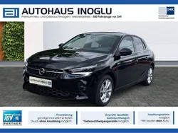 Schwarz Gebraucht 2023 Opel Corsa Elegance Kleinwagen | 17.280 € (Guter Preis)