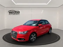 Rot Gebraucht 2013 Audi A1 Ambition Kleinwagen | 9.490 € (Fairer Preis)