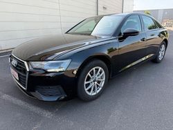 Schwarz Gebraucht 2022 Audi A6 Basis Limousine | 26.180 € (Fairer Preis)