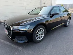 Schwarz Gebraucht 2022 Audi A6 Basis Limousine | 26.180 € (Etwas zu teuer)