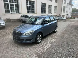 Satingrau metallic Gebraucht 2011 Skoda Fabia Classic Kleinwagen | 4.990 € (Fairer Preis)