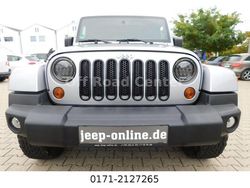 Silber Gebraucht 2012 Jeep Wrangler Unlimited SUV | 23.400 € (Fairer Preis)