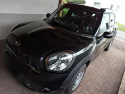 Schwarz Gebraucht 2012 Mini Cooper SD Countryman SUV | 9.500 € (Fairer Preis)