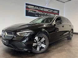 Schwarz Gebraucht 2022 Mercedes C300 Limousine | 33.900 € (Guter Preis)