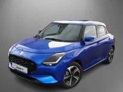 Frontier blue pearl Neu 2024 Suzuki Swift Comfort+ Kleinwagen | 20.390 €