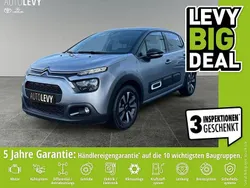 Grau Gebraucht 2024 Citroën C3 PureTech Kleinwagen | 13.990 € (Guter Preis)