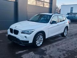 Weiß Gebraucht 2014 BMW X1 Sport Line SUV | 9.950 € (Fairer Preis)