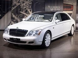 Antigua white Gebraucht 2007 Maybach 62 Limousine | 1.713.600 €