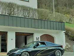 Schwarz Gebraucht 2002 Toyota Celica Coupé | 18.800 €