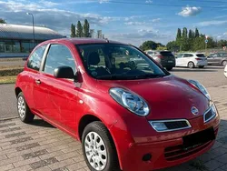 Rot Gebraucht 2025 Nissan Micra Kleinwagen | 2.600 €