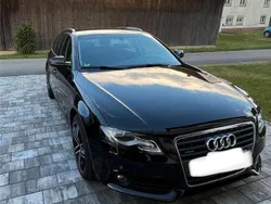 Schwarz Gebraucht 2011 Audi A4 Kombi | 8.500 € (Fairer Preis)
