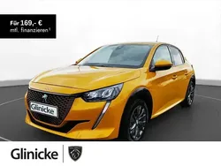 Orange Gebraucht 2021 Peugeot e-2008 Active SUV | 17.980 € (Guter Preis)