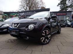 Schwarz Gebraucht 2014 Nissan Juke N-TEC SUV | 8.490 € (Guter Preis)