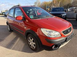Orange Gebraucht 2007 Hyundai Getz Kleinwagen | 1.980 € (Fairer Preis)