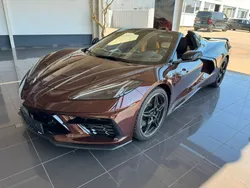 Caffeine brown metallic (metallic) Gebraucht 2023 Corvette C8 Cabrio | 102.500 € (Guter Preis)