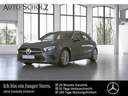 Grau Gebraucht 2020 Mercedes A180 Progressive Limousine | 19.500 € (Superpreis)