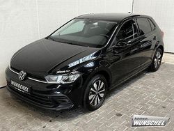 Schwarz Gebraucht 2023 VW Polo Move Limousine | 19.850 € (Fairer Preis)