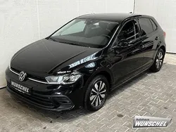 Schwarz Gebraucht 2023 VW Polo Move Limousine | 19.850 € (Fairer Preis)