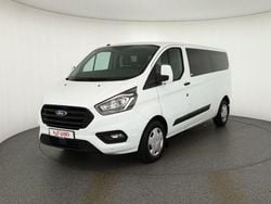 Blau Gebraucht 2019 Ford Transit Custom Van / Kleinbus | 28.490 €