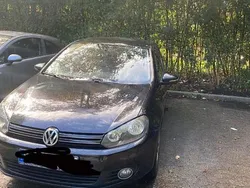 Schwarz Gebraucht 2009 VW Golf VI Limousine | 3.750 € (Fairer Preis)