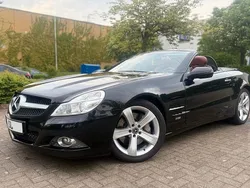 Schwarz Gebraucht 2009 Mercedes SL500 Cabrio | 32.900 € (Superpreis)