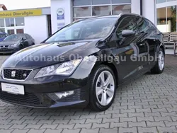Schwarz Gebraucht 2014 Seat Leon ST FR Kombi | 9.990 € (Fairer Preis)