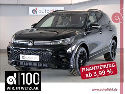 Schwarz Gebraucht 2025 VW Tiguan R-line SUV | 48.990 € (Fairer Preis)