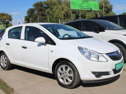 Weiß Gebraucht 2009 Opel Corsa Selection Kleinwagen | 3.790 € (Fairer Preis)