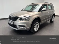 Beige Gebraucht 2015 Skoda Yeti Ambition SUV | 9.900 € (Guter Preis)