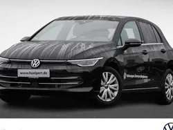 Grenadillschwarz metallic Gebraucht 2024 VW Golf VIII Edition Limousine | 37.805 €