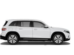 Polarweiß Neu 2025 Mercedes EQB250+ SUV | 50.670 € (Superpreis)