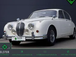 Weiß Gebraucht 1960 Jaguar MK II Limousine | 34.770 €