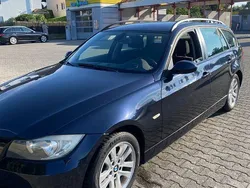 Blau Gebraucht 2006 BMW 318 Kombi | 3.600 € (Fairer Preis)
