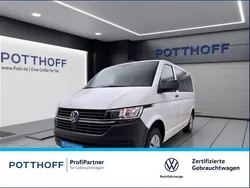 Weiß Gebraucht 2023 VW T6.1 Van | 27.222 € (Guter Preis)