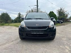 Schwarz Gebraucht 2009 Daihatsu Sirion Kleinwagen | 990 € (Guter Preis)