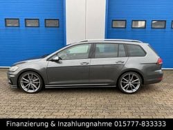 Grau Gebraucht 2019 VW Golf VII R Kombi | 26.500 € (Fairer Preis)