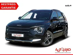 Schwarz Gebraucht 2023 Kia Niro 2 SUV | 27.990 € (Guter Preis)