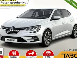 Weiß Gebraucht 2023 Renault Mégane IV Techno Limousine | 27.297 €