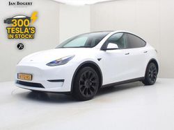 Weiß Gebraucht 2021 Tesla Model Y Long Range AWD SUV | 34.900 € (Fairer Preis)