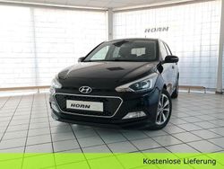 Schwarz Gebraucht 2017 Hyundai i20 Style Limousine | 12.890 € (Fairer Preis)