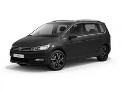 Uranograu Neu 2025 VW Touran Highline Van / Kleinbus | 36.958 € (Etwas zu teuer)
