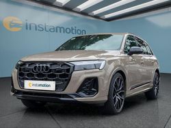 Gold Gebraucht 2024 Audi Q7 S-Line SUV | 80.249 €