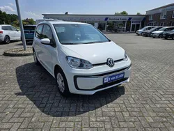 Purewhite c9a (weiß) Gebraucht 2021 VW up! Move Kleinwagen | 12.745 € (Fairer Preis)