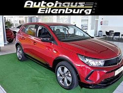 Rubinrot Gebraucht 2024 Opel Grandland X SUV | 23.690 € (Fairer Preis)