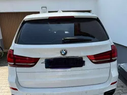 Weiß Gebraucht 2014 BMW X5 M Performance SUV | 14.400 € (Etwas zu teuer)