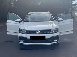 Weiß Gebraucht 2017 VW Tiguan SUV | 23.250 € (Etwas zu teuer)