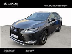 Grau Gebraucht 2022 Lexus RX450h Sport Line SUV | 49.990 €