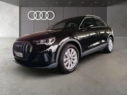 Mythosschwarz metallic Gebraucht 2022 Audi Q3 Sport SUV | 30.850 € (Fairer Preis)